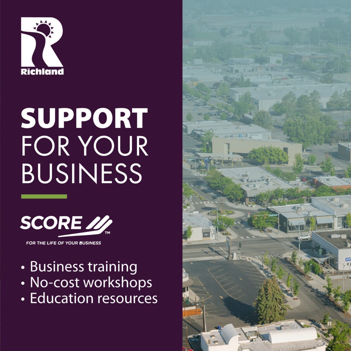 SCORE Business Education