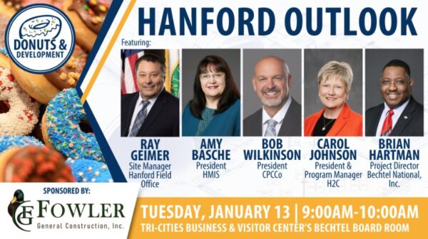 TRIDEC - Donuts & Development | Hanford Outlook