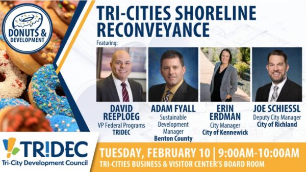 TRDIEC - Donuts & Development