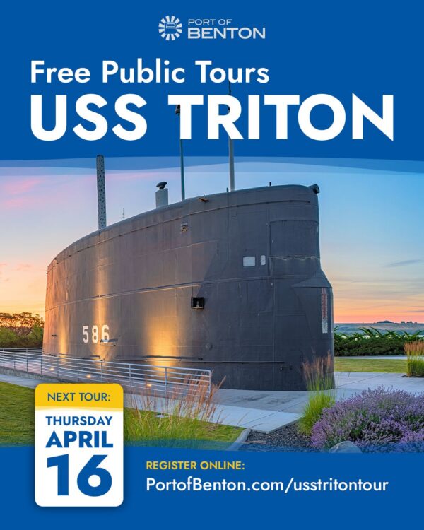 2026-04 - USS Triton Tours