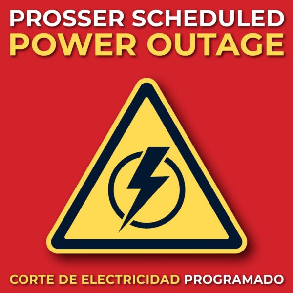prosser-power-outage