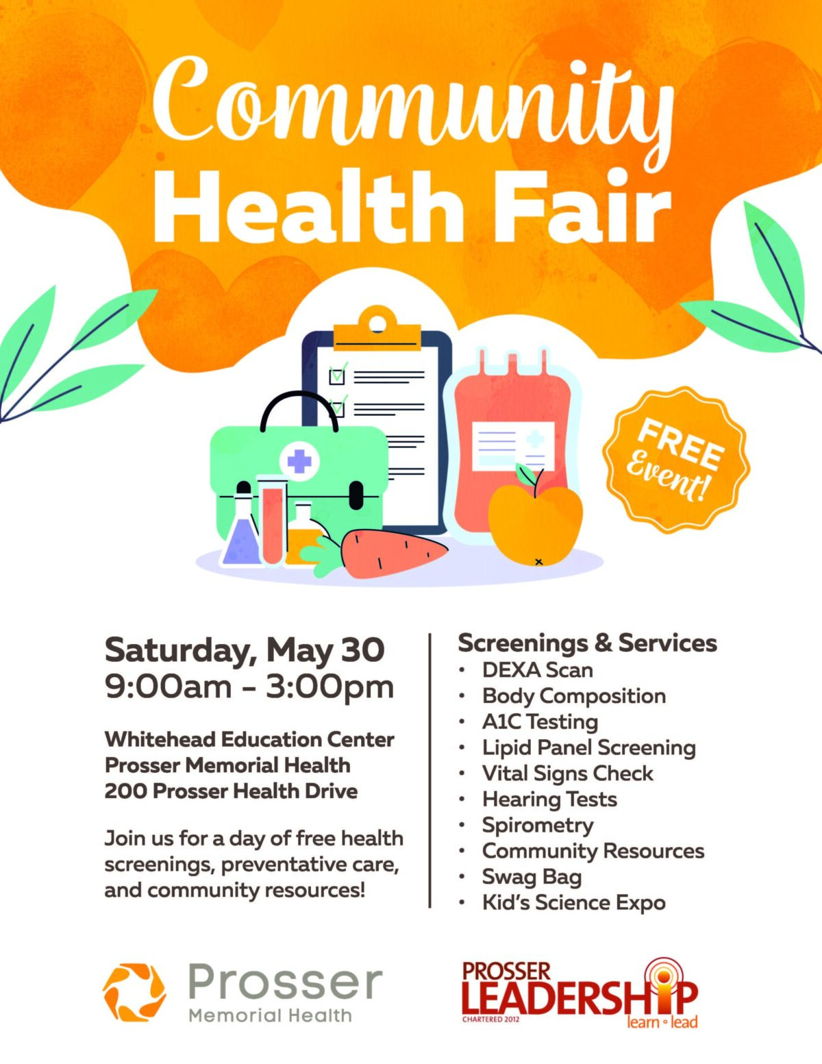 Community Health Fair 2026_Flyer_PRINT